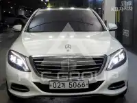 2017 Mercedes Benz S-Class