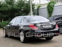 2017 Mercedes Benz S-Class