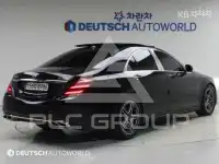 2017 Mercedes Benz S-Class