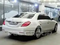 2017 Mercedes Benz S-Class