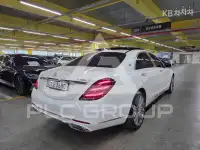 2017 Mercedes Benz S-Class