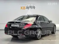 2017 Mercedes Benz S-Class