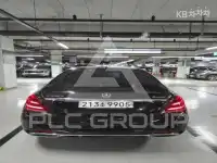 2017 Mercedes Benz S-Class