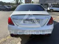 2017 Mercedes Benz S-Class
