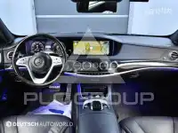 2017 Mercedes Benz S-Class