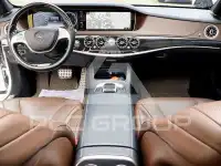 2017 Mercedes Benz S-Class