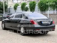 2017 Mercedes Benz S-Class