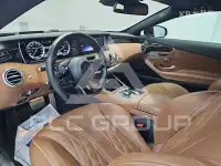 2017 Mercedes Benz S-Class