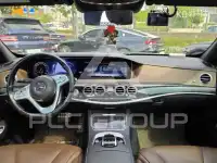 2017 Mercedes Benz S-Class