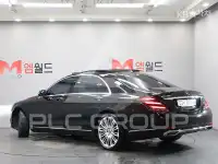 2017 Mercedes Benz S-Class