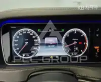 2017 Mercedes Benz S-Class