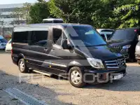 2017 Mercedes Benz Sprinter