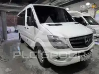 2017 Mercedes Benz Sprinter