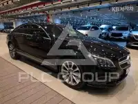 2017 Mercedes Benz CLS-Class