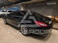 2017 Mercedes Benz CLS-Class
