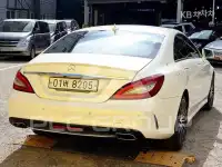 2017 Mercedes Benz CLS-Class