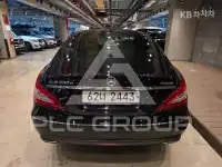 2017 Mercedes Benz CLS-Class