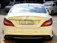 2017 Mercedes Benz CLS-Class
