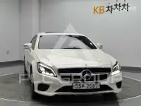 2017 Mercedes Benz CLS-Class