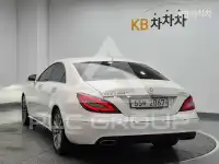 2017 Mercedes Benz CLS-Class