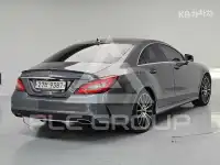 2017 Mercedes Benz CLS-Class