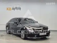 2017 Mercedes Benz CLS-Class