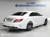 2017 Mercedes Benz CLS-Class