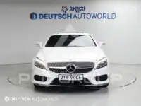 2017 Mercedes Benz CLS-Class