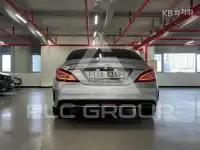2017 Mercedes Benz CLS-Class