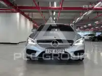 2017 Mercedes Benz CLS-Class