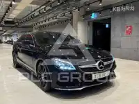 2017 Mercedes Benz CLS-Class