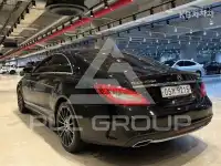 2017 Mercedes Benz CLS-Class