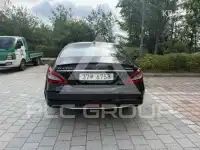 2017 Mercedes Benz CLS-Class