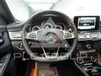2017 Mercedes Benz CLS-Class