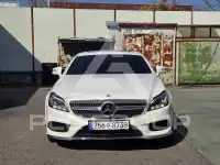 2017 Mercedes Benz CLS-Class