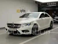 2017 Mercedes Benz CLS-Class
