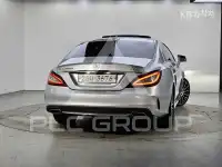 2017 Mercedes Benz CLS-Class
