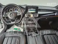 2017 Mercedes Benz CLS-Class