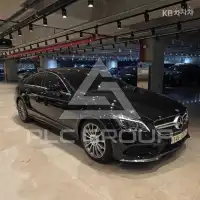 2017 Mercedes Benz CLS-Class