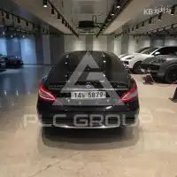 2017 Mercedes Benz CLS-Class