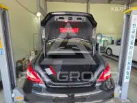 2017 Mercedes Benz CLS-Class