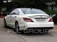 2017 Mercedes Benz CLS-Class