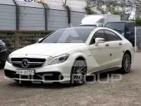 2017 Mercedes Benz CLS-Class