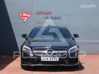 2017 Mercedes Benz CLS-Class