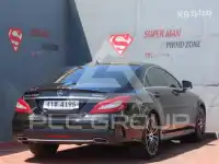 2017 Mercedes Benz CLS-Class