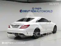 2017 Mercedes Benz CLS-Class