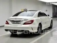 2017 Mercedes Benz CLS-Class