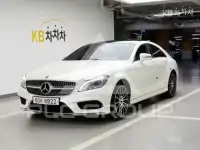 2017 Mercedes Benz CLS-Class