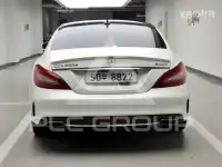 2017 Mercedes Benz CLS-Class