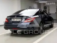 2017 Mercedes Benz CLS-Class